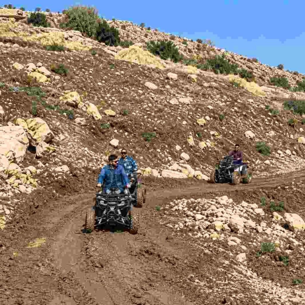 سەفاری ماتۆڕی دوکان