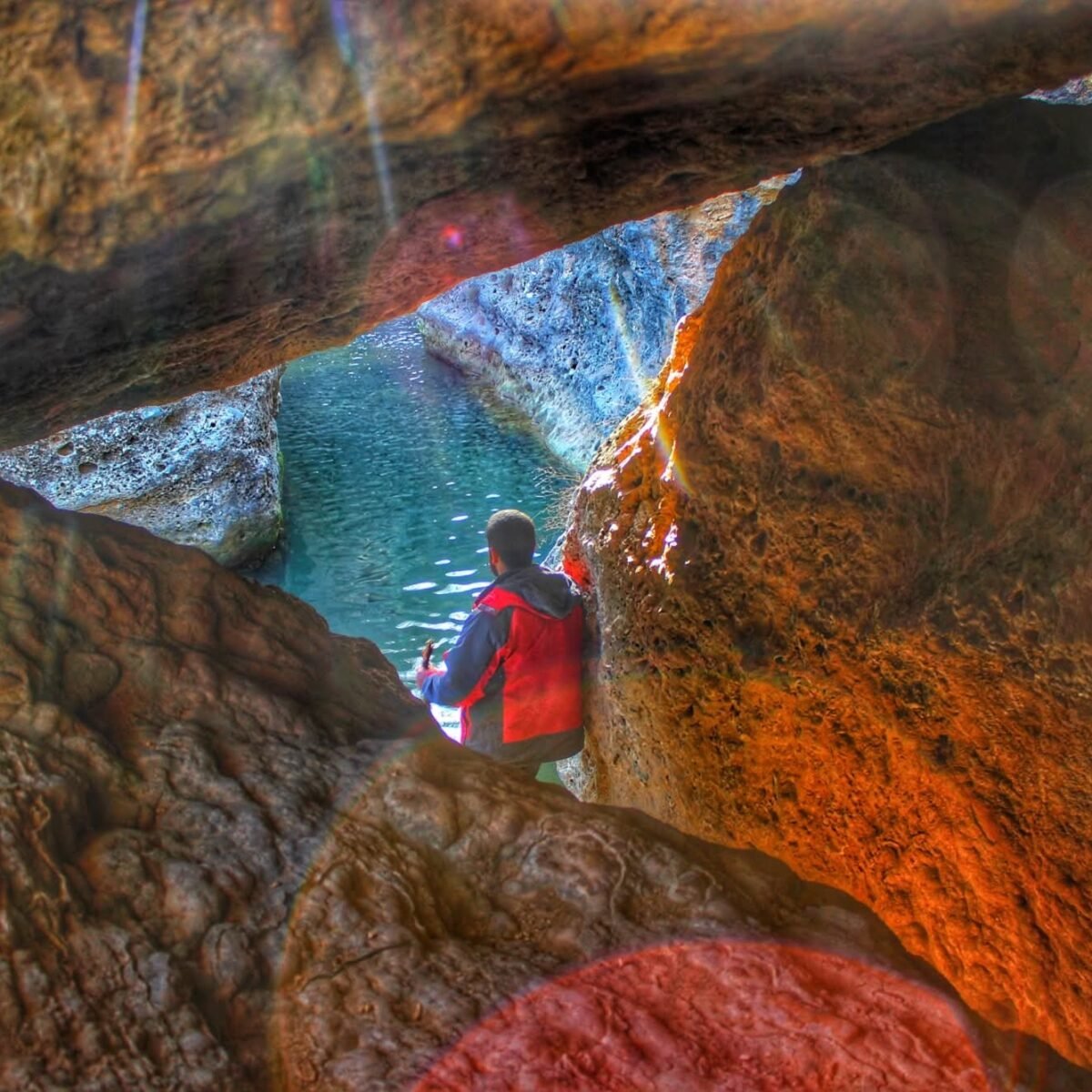 گۆمە هەرزن — هاوین