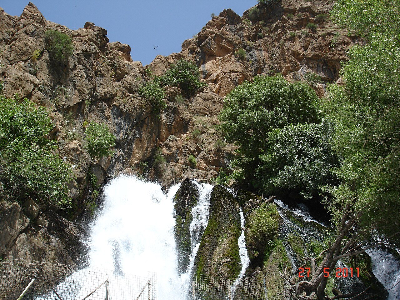 سەیرانگای ئەحمەد ئاوا و سەرچاوەی زەڵم