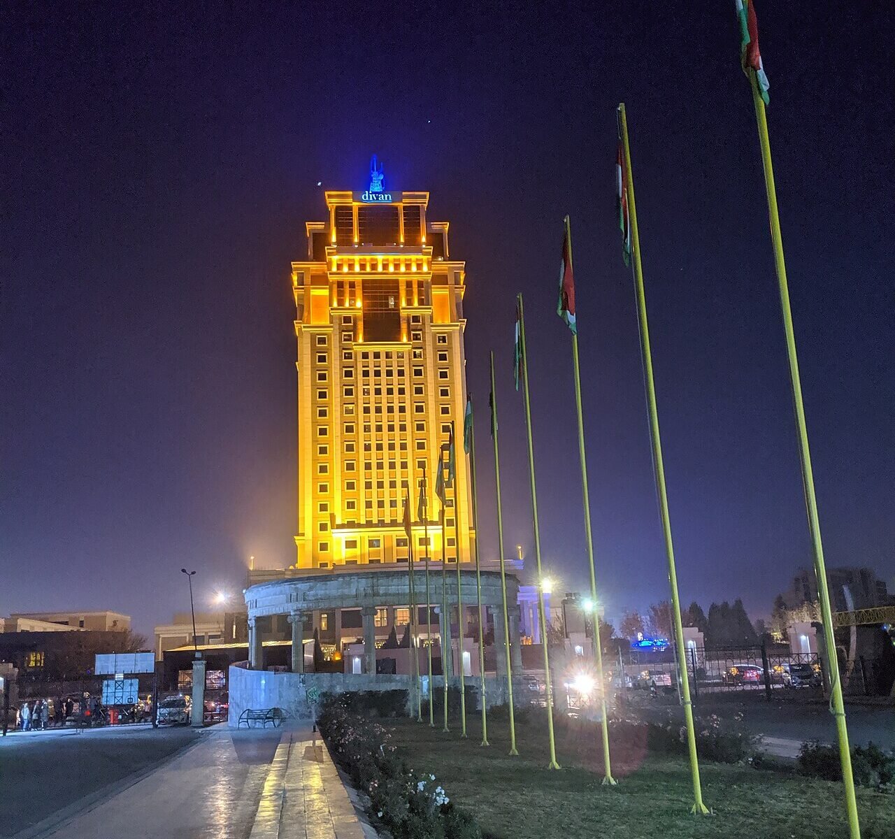 دیڤان هەولێر (Divan Erbil Hotel)