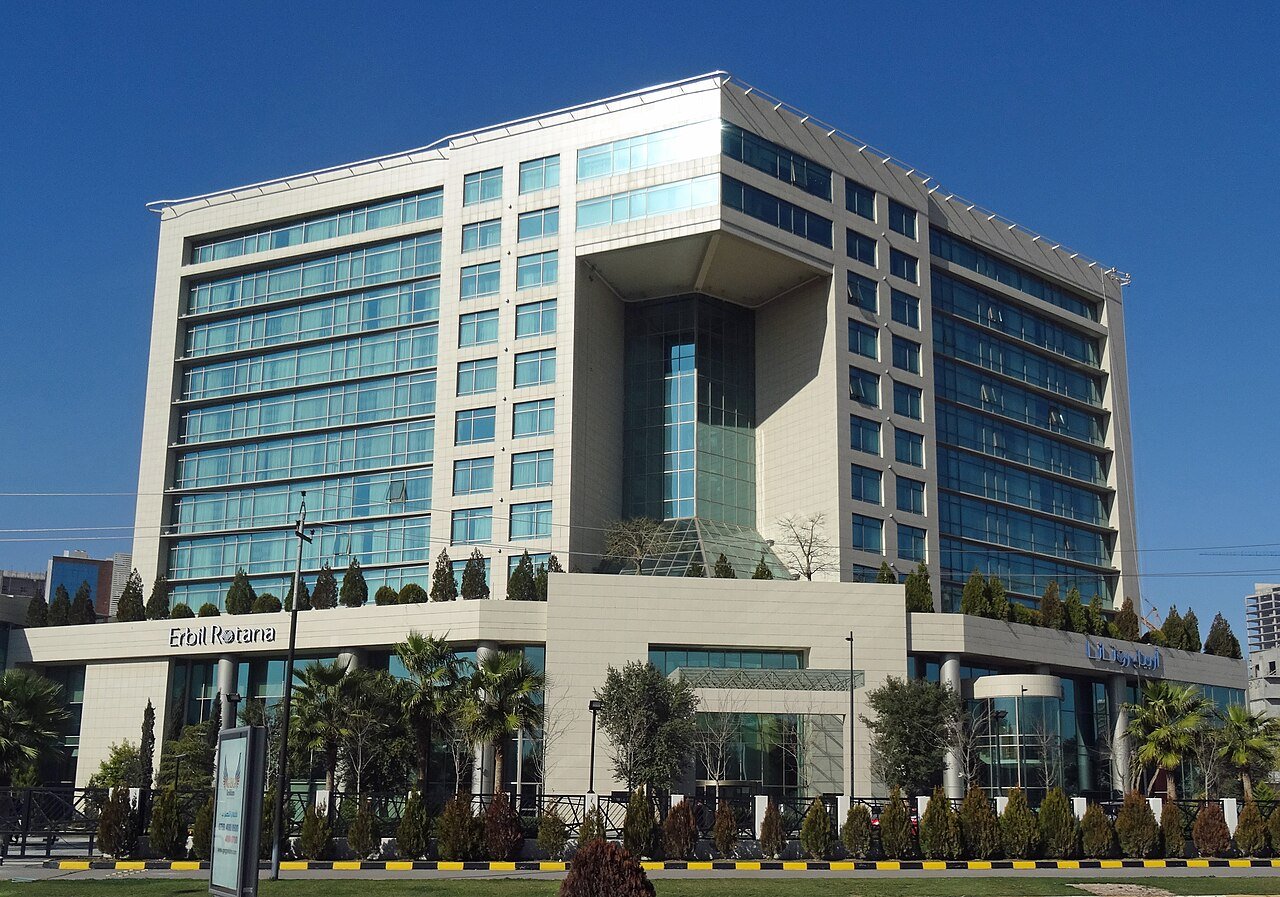 Erbil International Hotel (Sheraton)