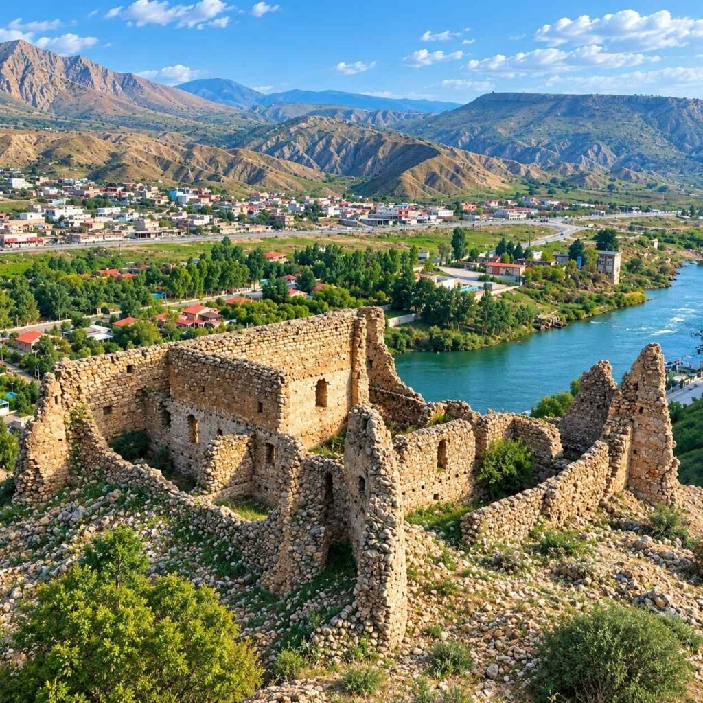 قەڵای سارتکە