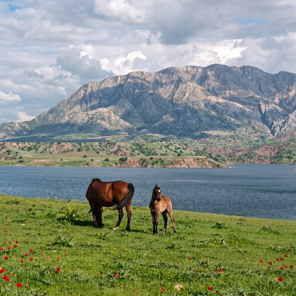 دورگەی ئەسپەکان