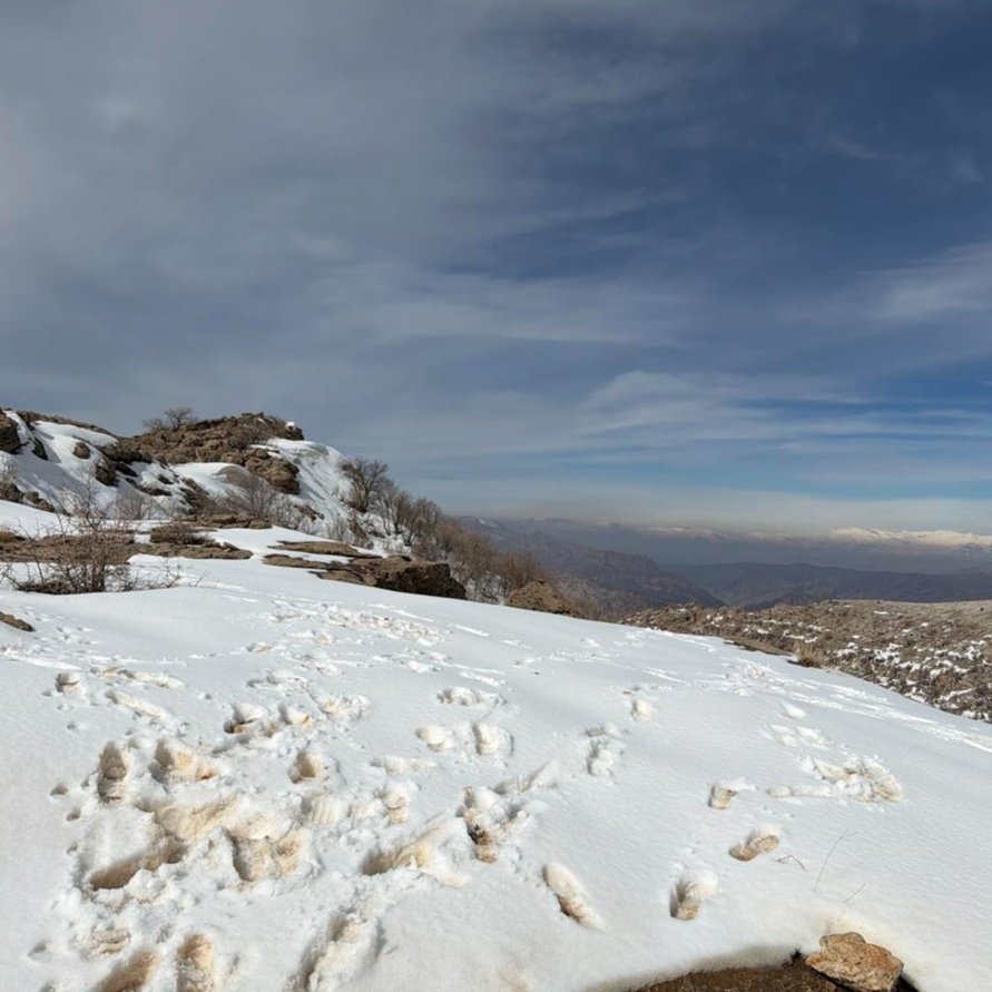 Chawa Spi Peak