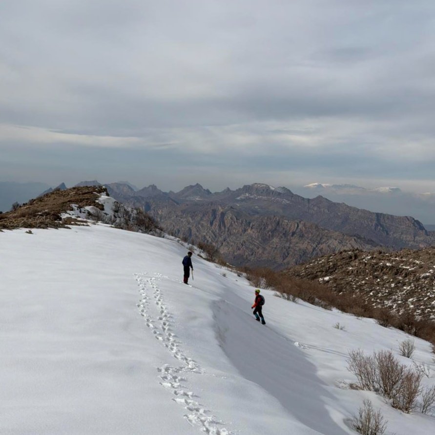 Chawa Spi Peak