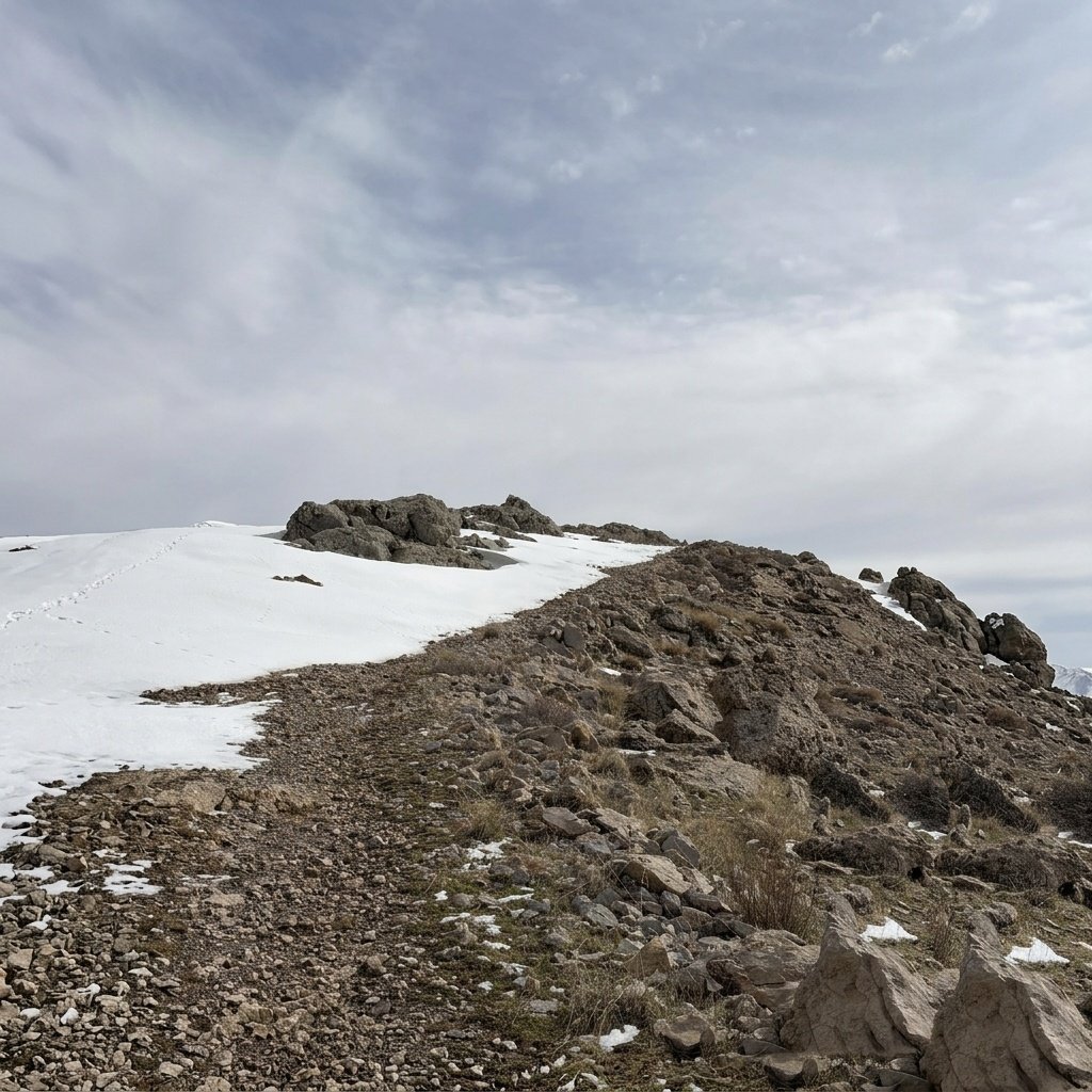 Chawa Spi Peak