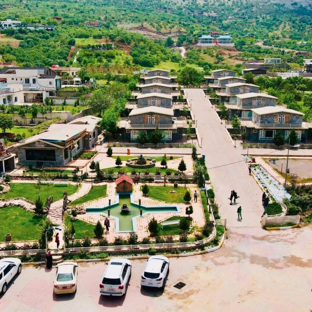 کۆمەڵگەی گەشتیاری کۆساری